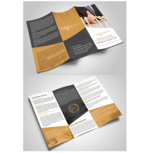 Flyer Design by creative.bugs for Audit Risk and Regulatory Advisors | Design: #15561649