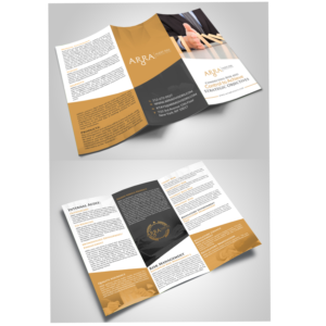 Flyer Design by creative.bugs for Audit Risk and Regulatory Advisors | Design: #15570986