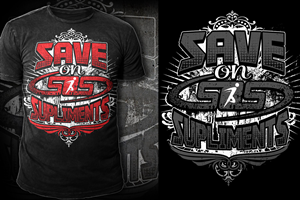 Diseño de Camiseta por Mayonpx para este proyecto | Diseño: #2642391