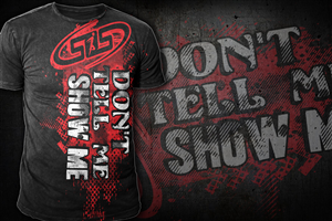 Diseño de Camiseta por Mayonpx para este proyecto | Diseño: #2682830