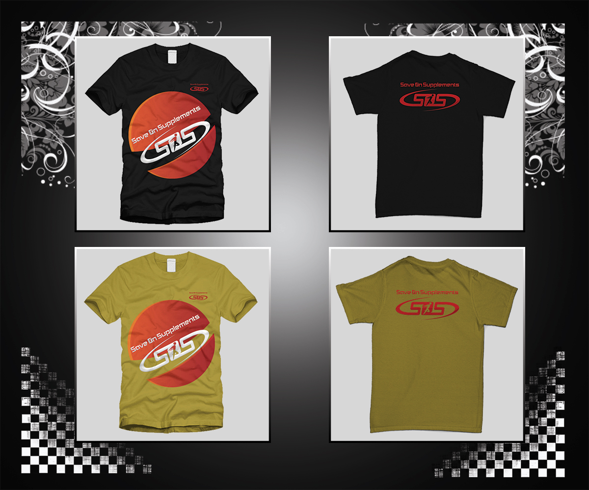 T-shirt Design by Matrix5 Creative for this project | Design #2631330