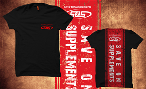 Diseño de Camiseta por Ambrech para este proyecto | Diseño: #2615693