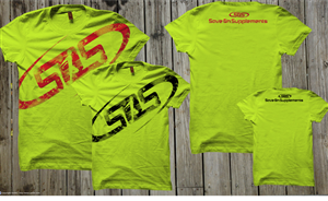 Save On Supplements T-Shirt design		 | Diseño de Camiseta por Ambrech