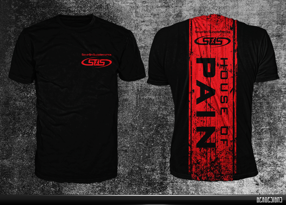 T-shirt Design by gekgrfx for this project | Design #2593433