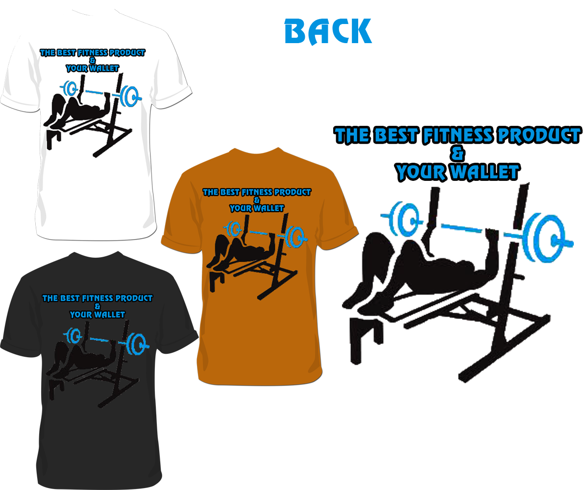T-shirt Design by russyiddin for this project | Design #2637056