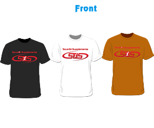 Diseño de Camiseta por russyiddin para este proyecto | Diseño: #2637059