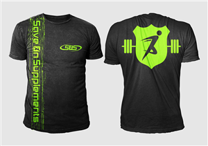 Diseño de Camiseta por 777SKY para este proyecto | Diseño: #2688201