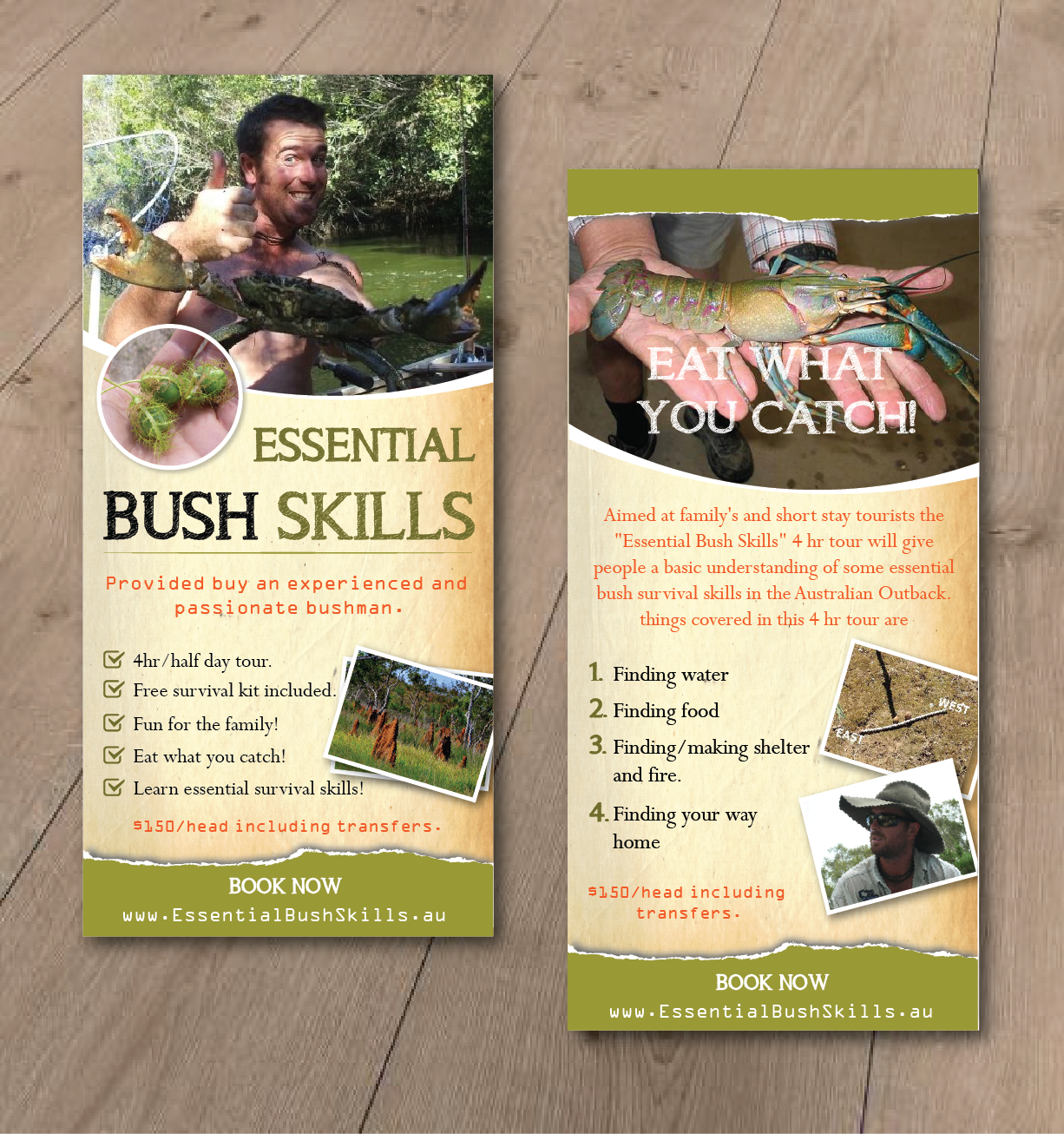 Flyer Design by alex989 for this project | Design #15554168