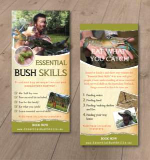Flyer Design by alex989 for this project | Design: #15554168