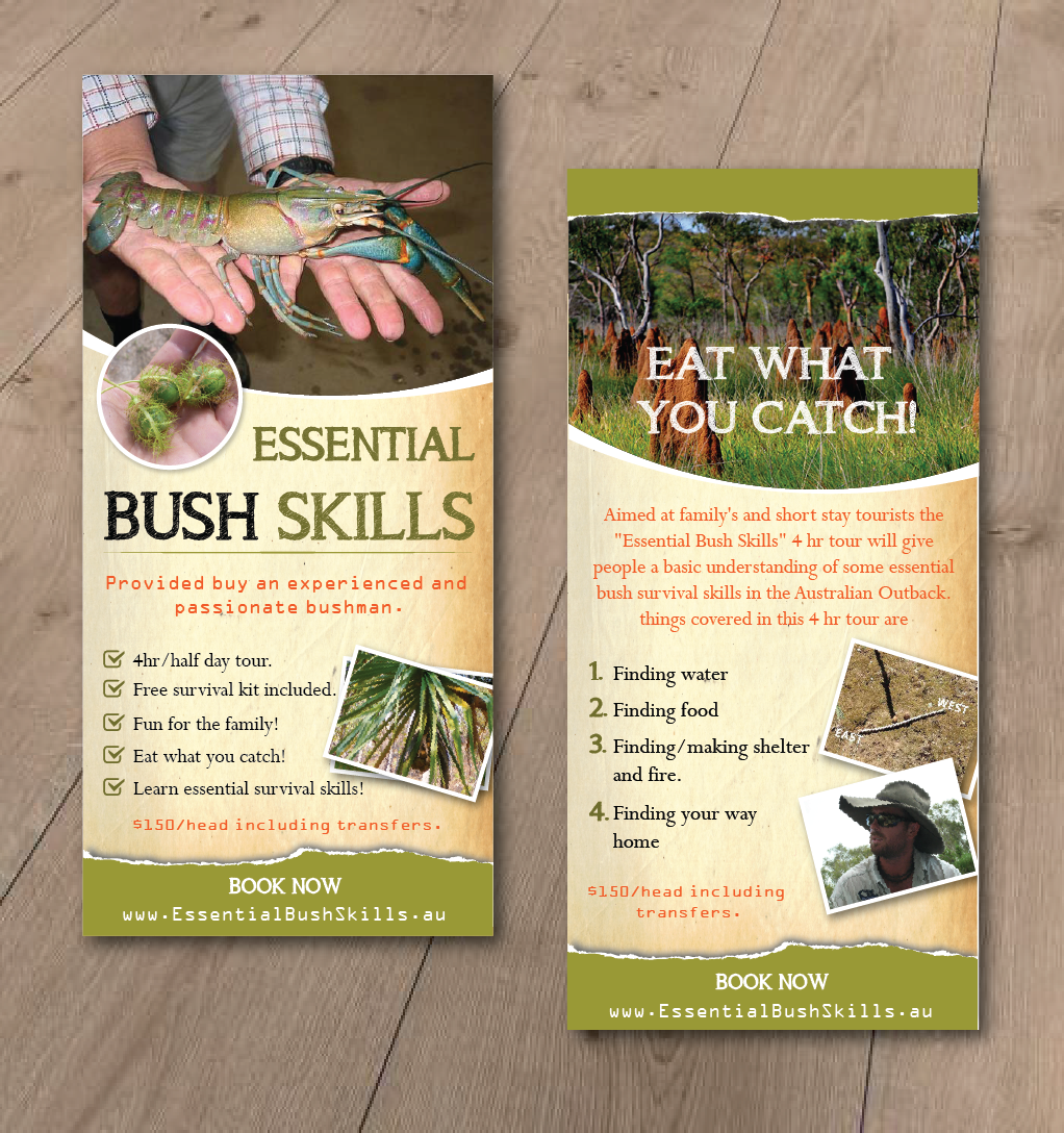 Flyer Design by alex989 for this project | Design #15563048