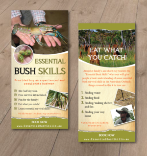 Flyer Design by alex989 for this project | Design: #15563048