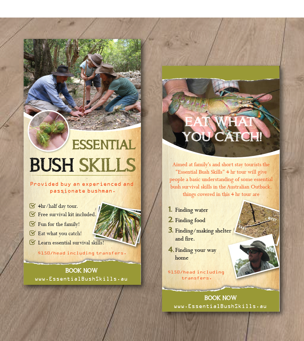 Design de Flyer par alex989 pour ce projet | Design #15563050