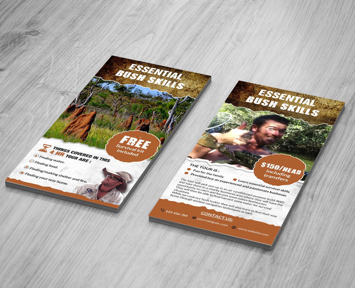 Flyer-Design von debdesign für dieses Projekt | Design #15561618
