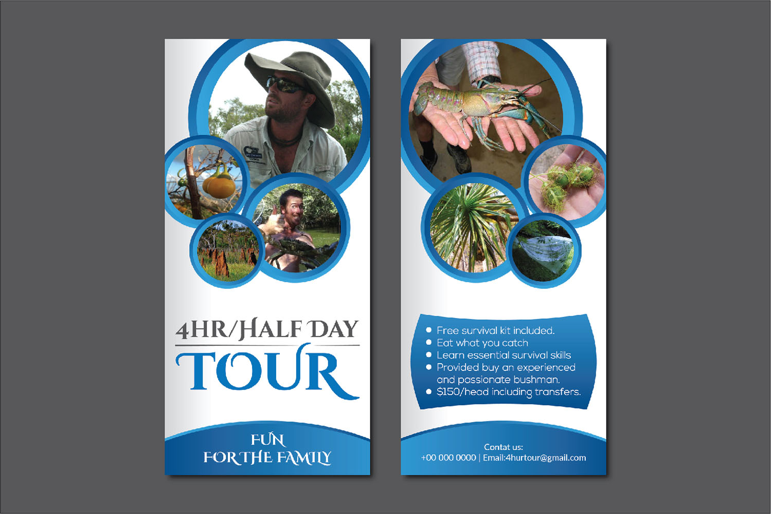 Flyer Design by Deziners Zone for this project | Design #15553471