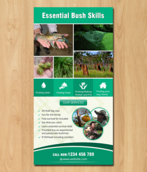 Flyer Design by ecorokerz for this project | Design: #15551881