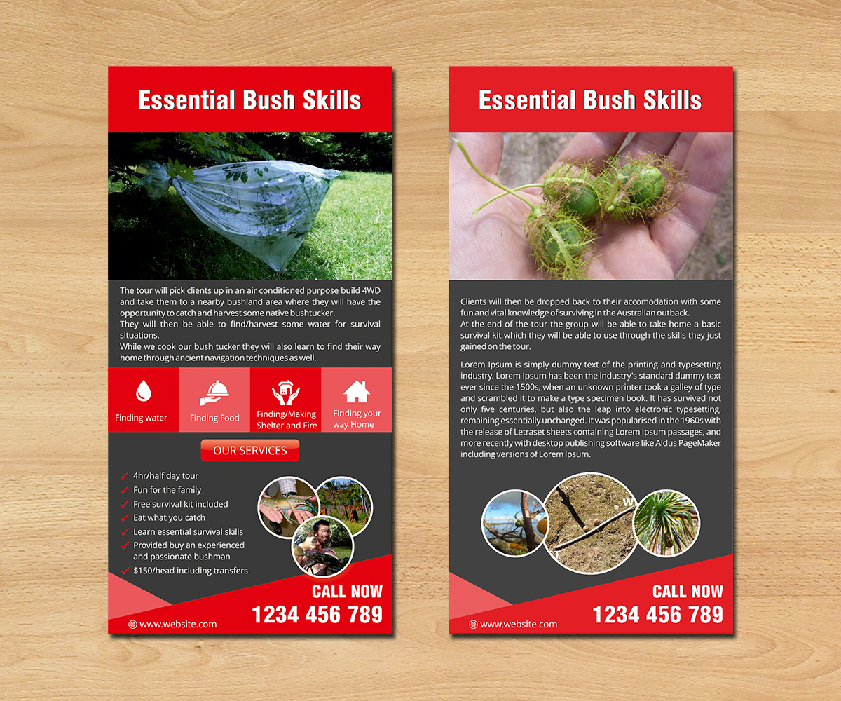 Flyer Design by ecorokerz for this project | Design #15551908