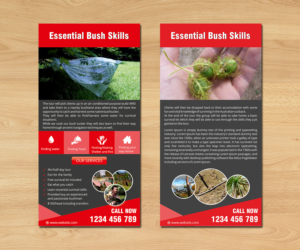 Flyer Design by ecorokerz for this project | Design: #15551908