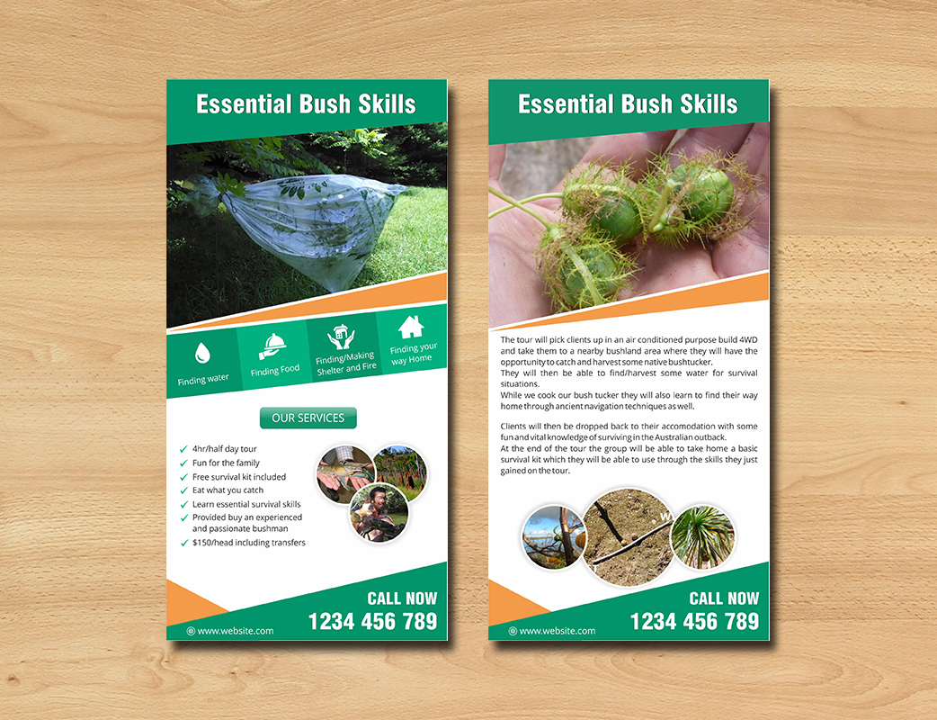 Flyer Design by ecorokerz for this project | Design #15564974