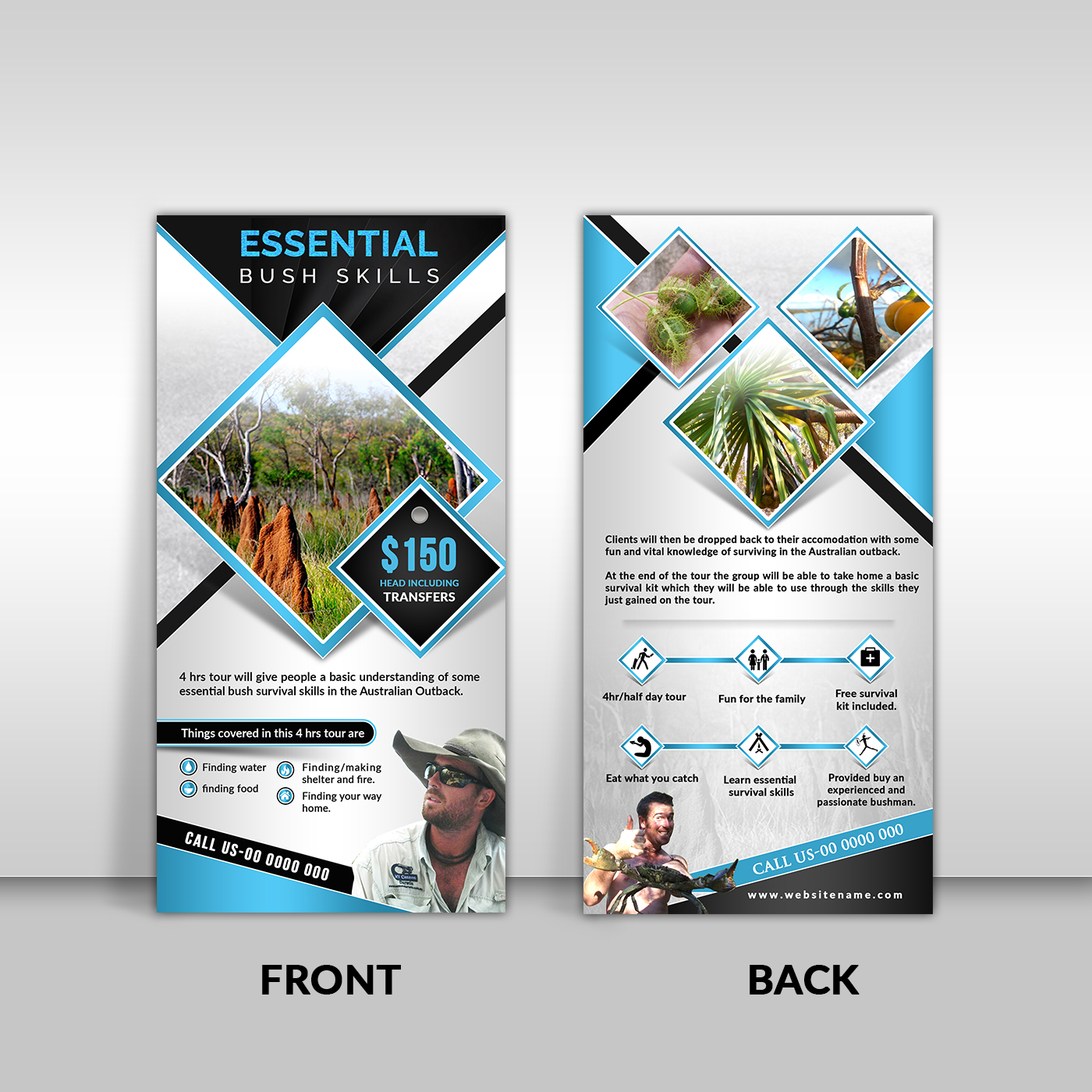 Flyer-Design von SAI DESIGNS für dieses Projekt | Design #15554249