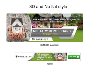 Banner Ad Design by DesignXyz for this project | Design: #15571852