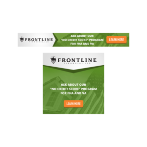 Banner Ad Design by f0xxx for this project | Design #15650167