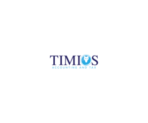 Logo Design by larismanis for Timios Accounting and Tax  | Design: #15619973