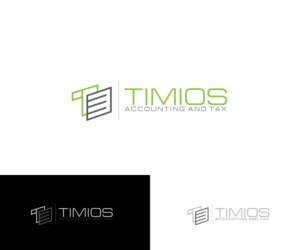 Logo Design by Omee63 for Timios Accounting and Tax  | Design: #15621678