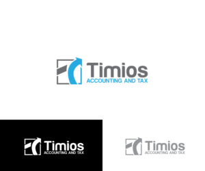 Logo Design by Omee63 for Timios Accounting and Tax  | Design: #15621679