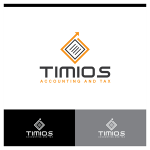Logo Design by webeezine for Timios Accounting and Tax  | Design: #15626822