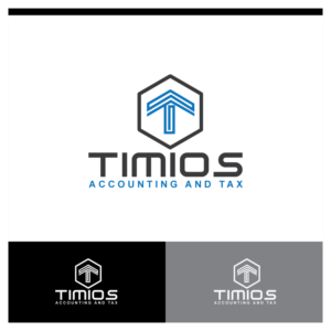 Logo Design by webeezine for Timios Accounting and Tax  | Design: #15626823