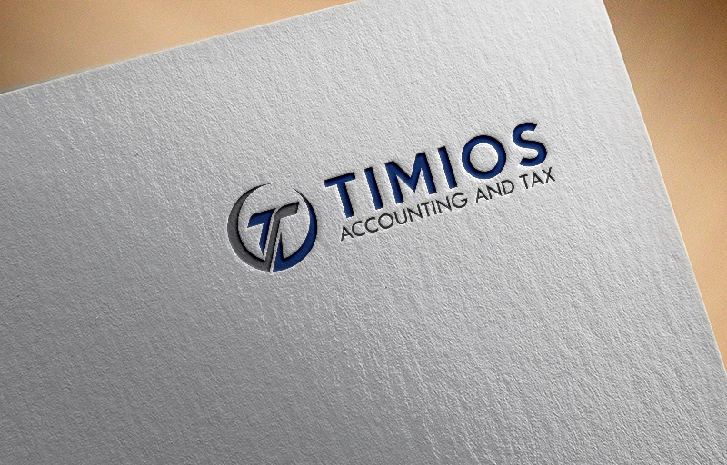 Logo Design by MotherBoard for Timios Accounting and Tax  | Design: #15634157
