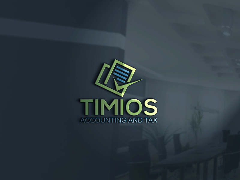 Logo Design by asman for Timios Accounting and Tax  | Design #15637308