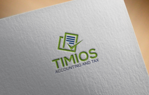 Logo Design by asman for Timios Accounting and Tax  | Design: #15637310
