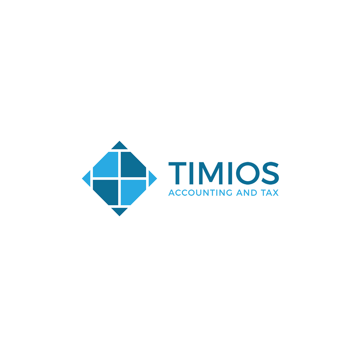 Design de Logo par CK Studio pour Timios Accounting and Tax  | Design #15685141