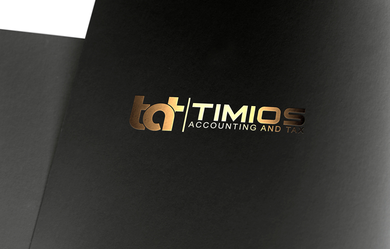 Logo Design by Onetouch110 for Timios Accounting and Tax  | Design #15639688