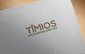 Logo Design by mojibur1993 for Timios Accounting and Tax  | Design: #15635524