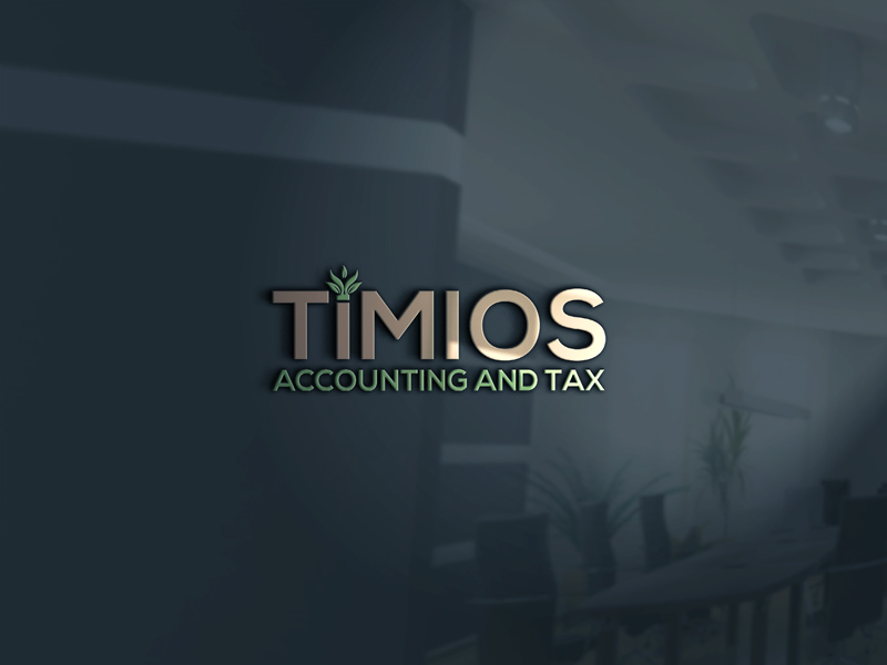 Design de Logo par mojibur1993 pour Timios Accounting and Tax  | Design #15635526