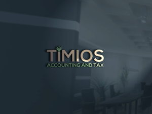 Logo Design by mojibur1993 for Timios Accounting and Tax  | Design: #15635526
