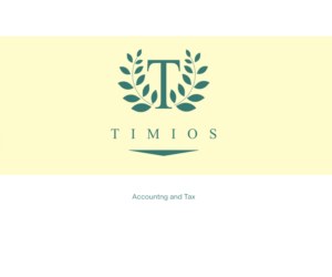 Logo Design by Chris | Designer for Timios Accounting and Tax  | Design #15696737