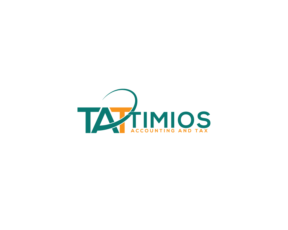 Logo Design by A S design @ for Timios Accounting and Tax  | Design #15653628
