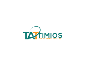 Logo Design by A S design @ for Timios Accounting and Tax  | Design: #15653628