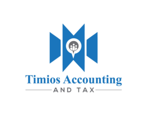 Logo Design by IconicEcho for Timios Accounting and Tax  | Design: #15634525