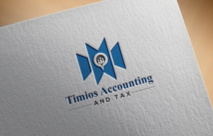 Logo Design by IconicEcho for Timios Accounting and Tax  | Design: #15634530