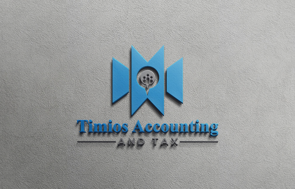 Logo Design by IconicEcho for Timios Accounting and Tax  | Design #15634534
