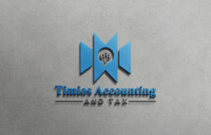 Logo Design by IconicEcho for Timios Accounting and Tax  | Design: #15634534