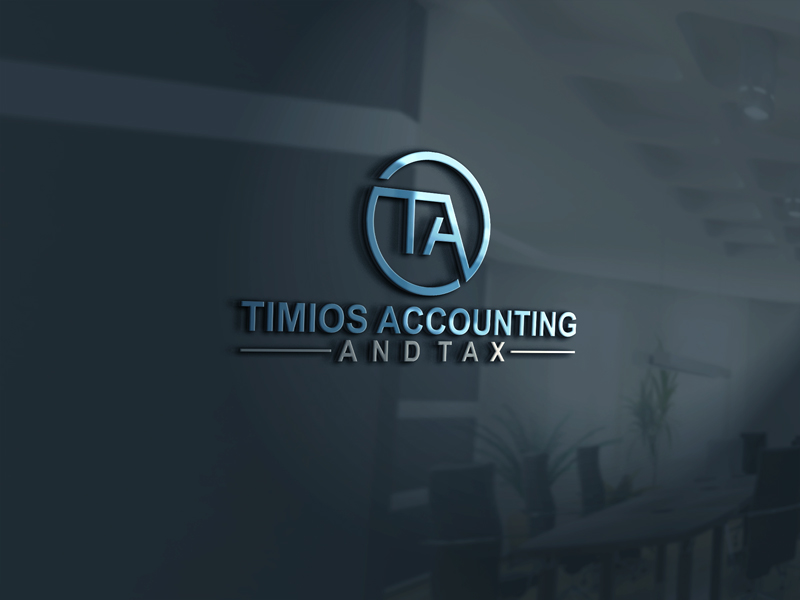 Logo Design by hotash for Timios Accounting and Tax  | Design #15635287