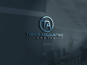 Logo Design by hotash for Timios Accounting and Tax  | Design: #15635287