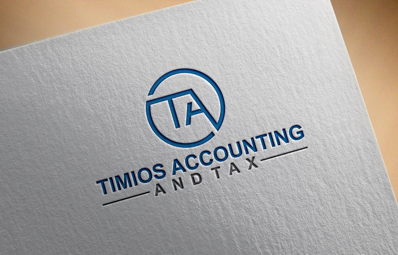 Logo Design by hotash for Timios Accounting and Tax  | Design #15635290