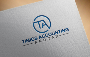 Logo Design by hotash for Timios Accounting and Tax  | Design: #15635290