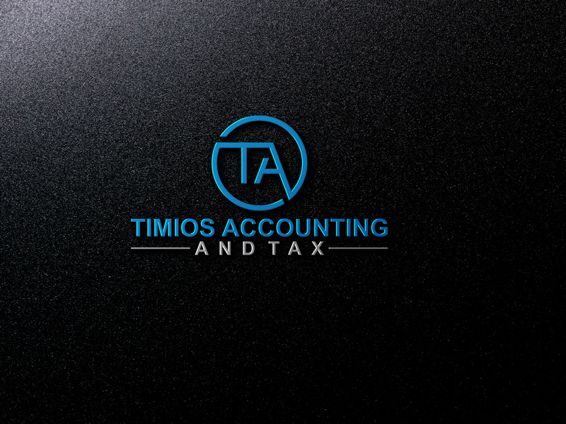 Logo Design by hotash for Timios Accounting and Tax  | Design #15635291